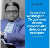 Thierry Monsenepwo sur l’Accord RDC-Rwanda-USA :