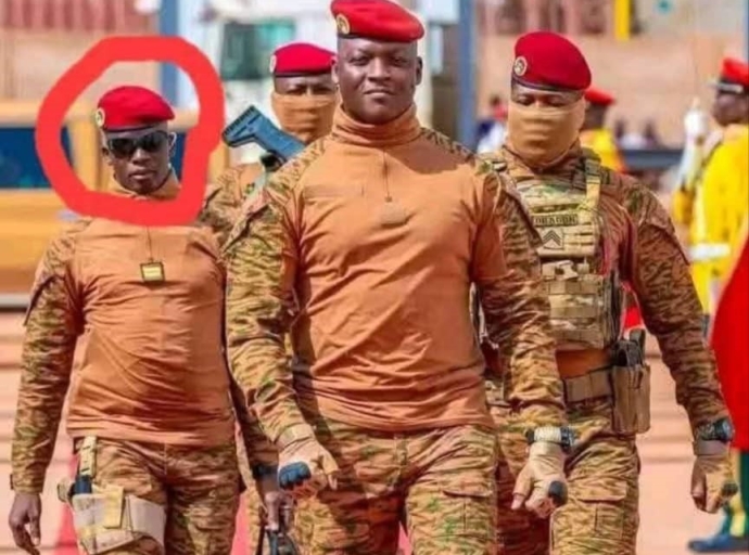 Cible d’une tentative d’assassinat, Ibrahim Traoré : l’UDS apporte son soutien au Président Burkinabé !