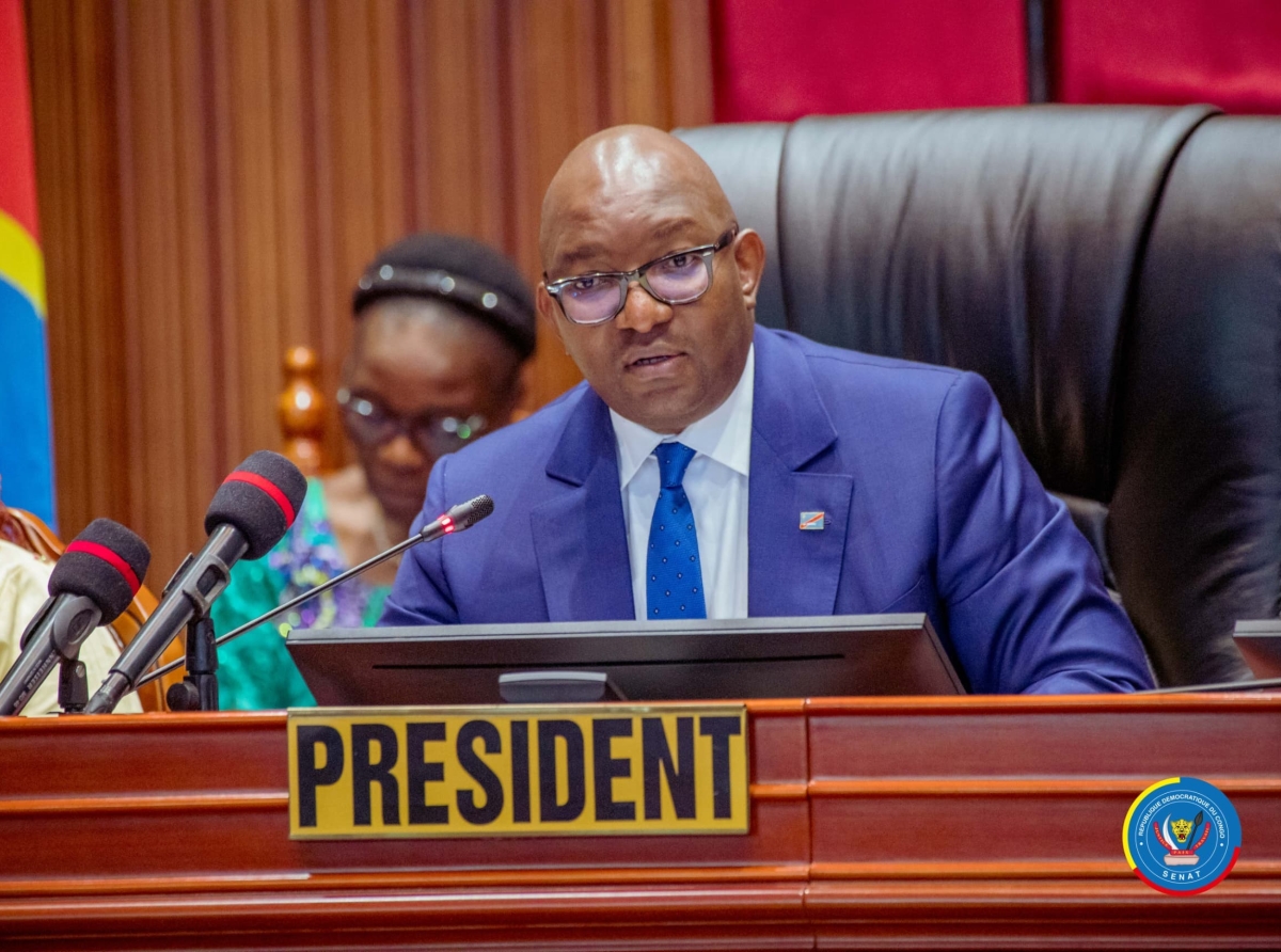 Ni confusion, ni pression, Immunités de Joseph Kabila : Sama Lukonde lance un appel à l’apaisement !
