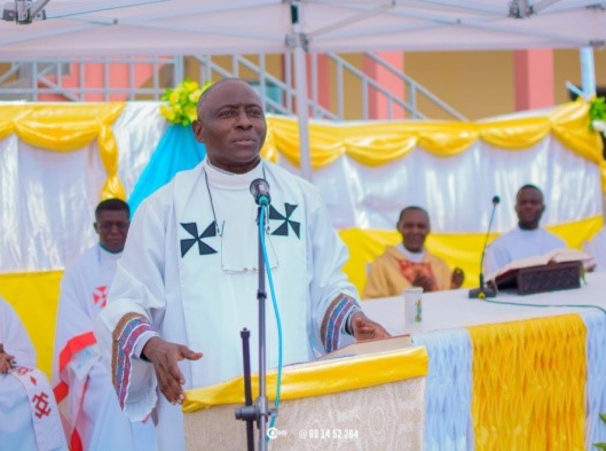Mbenseke : l’Université Saint Augustin de Kinshasa célèbre sa messe patronale 2025 dans une ambiance festive