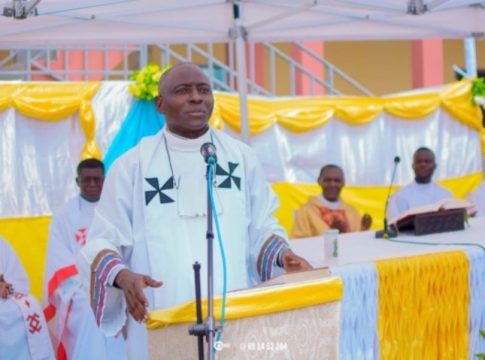 Mbenseke : l’Université Saint Augustin de Kinshasa célèbre sa messe patronale 2025 dans une ambiance festive