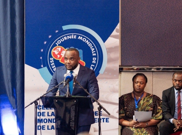 Engagé contre les fléaux du numérique , RDC : Christian Bosembe appelle à la responsabilité collective face à la désinformation