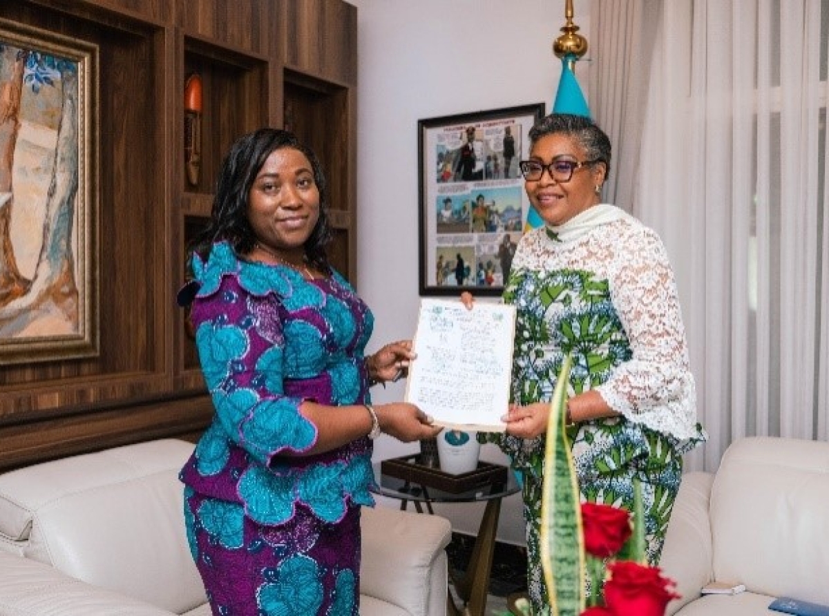 Prise en charge gratuite des frais de participation à l'EXETAT, Nord et Sud-Kivu : Adèle Bazizane obtient le quitus du Gouvernement