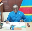 Signature ‘’Porte bonheur’’ de l’Accord des principes  , USA-RDC : Laurent Batumona salue la vision inébranlable de Félix Tshisekedi !