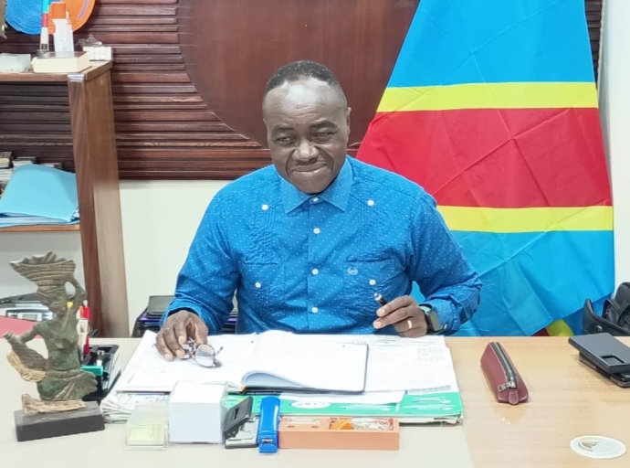 Signature ‘’Porte bonheur’’ de l’Accord des principes  , USA-RDC : Laurent Batumona salue la vision inébranlable de Félix Tshisekedi !