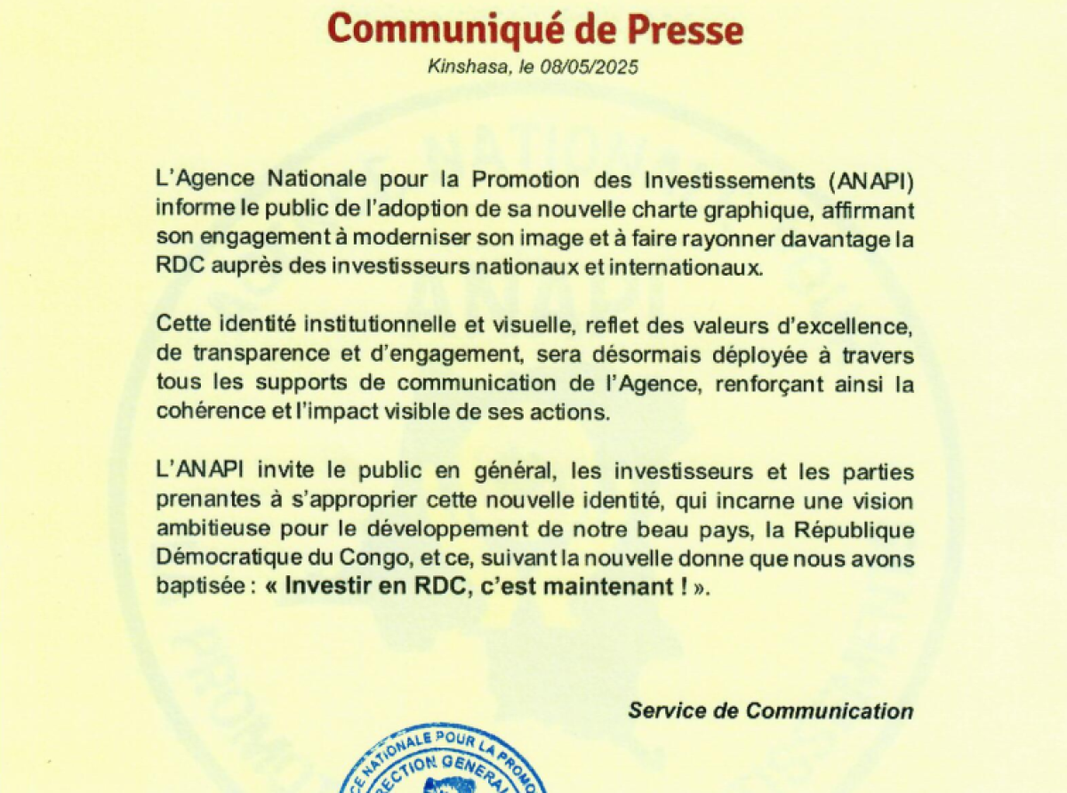 Un nouveau look pour des ambitions renforcées : L’ANAPI dévoile sa nouvelle identité visuelle !