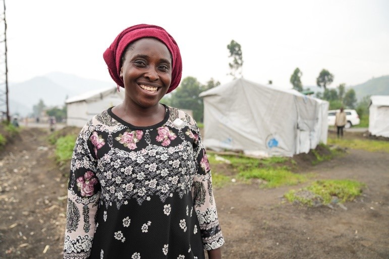 Renaître de ses cendres au Nord Kivu