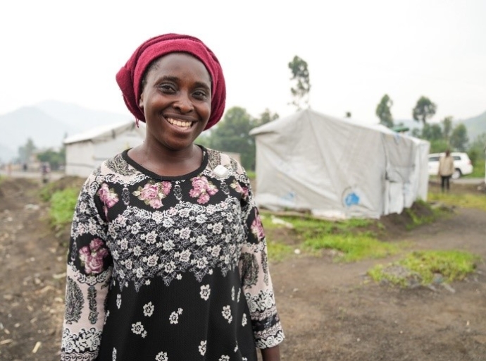 Renaître de ses cendres au Nord Kivu