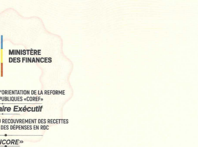 PUBLICATION D’ATTRIBUTION DU MARCHE