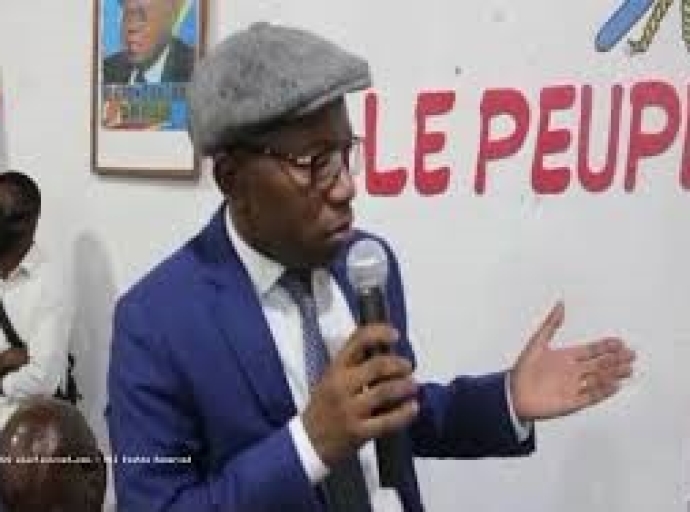 UDPS : un conflit d’intérêt persistant au sein du parti présidentiel