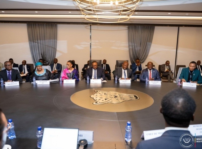 Impact de la guerre sur les finances publiques : La RDC et le FMI s’accordent pour un programme FEC réajusté