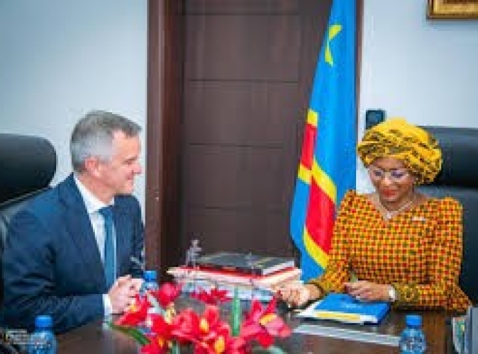 Kinshasa : une collecte des fonds lancée par les diplomates africains en faveur des sinistrés des dernières inondations