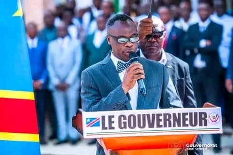 Du yo-yo : Jean-Paul Mbwebwa ou du rififi au Kasaï Oriental