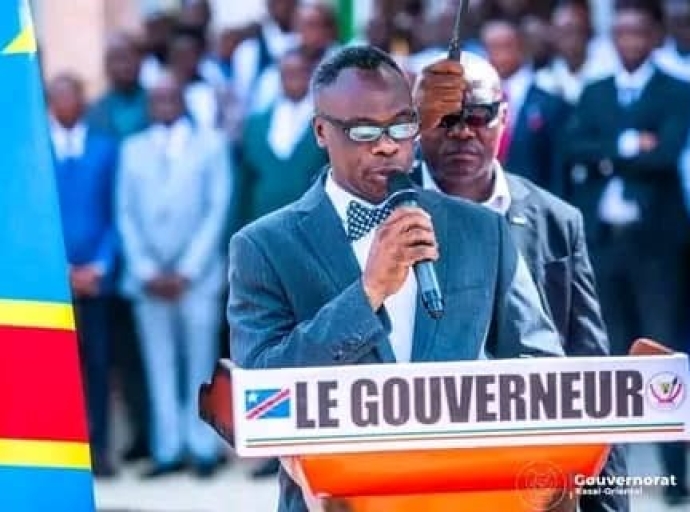 Du yo-yo : Jean-Paul Mbwebwa ou du rififi au Kasaï Oriental