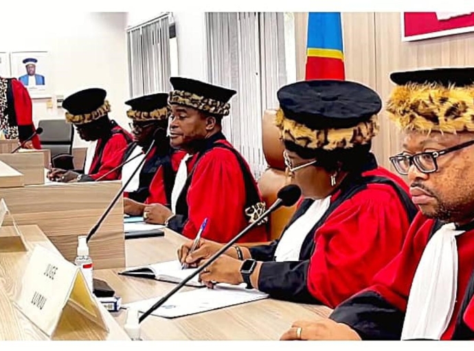 Procès Bukanga-Lonzo : la Cour Constitutionnelle tranche le 20 mai 2025 !