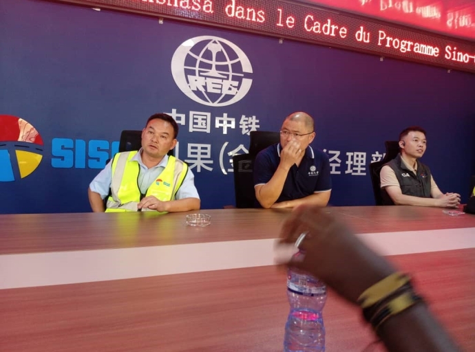 Rocade de Kinshasa : le Gouvernement appelé à exproprier environ 8 km pour faciliter le travail aux entreprises chinoises !