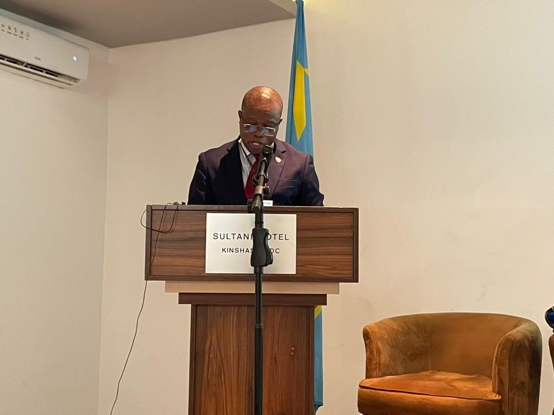 En marge d’un dîner de travail stratégique, Audit interne : l’IIA Congo engage la RDC dans l’ère des normes internationales et des pratiques de gouvernance audacieuses