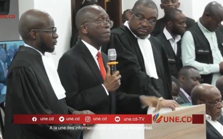 A quelques heures du verdict, Affaire Bukanga Lonzo : Brazzaville désapprouve la procédure de la Cour Constitutionnelle !