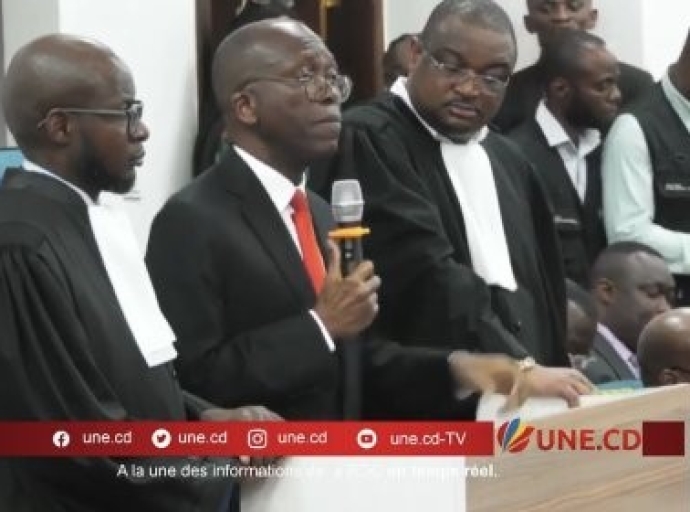 A quelques heures du verdict, Affaire Bukanga Lonzo : Brazzaville désapprouve la procédure de la Cour Constitutionnelle !