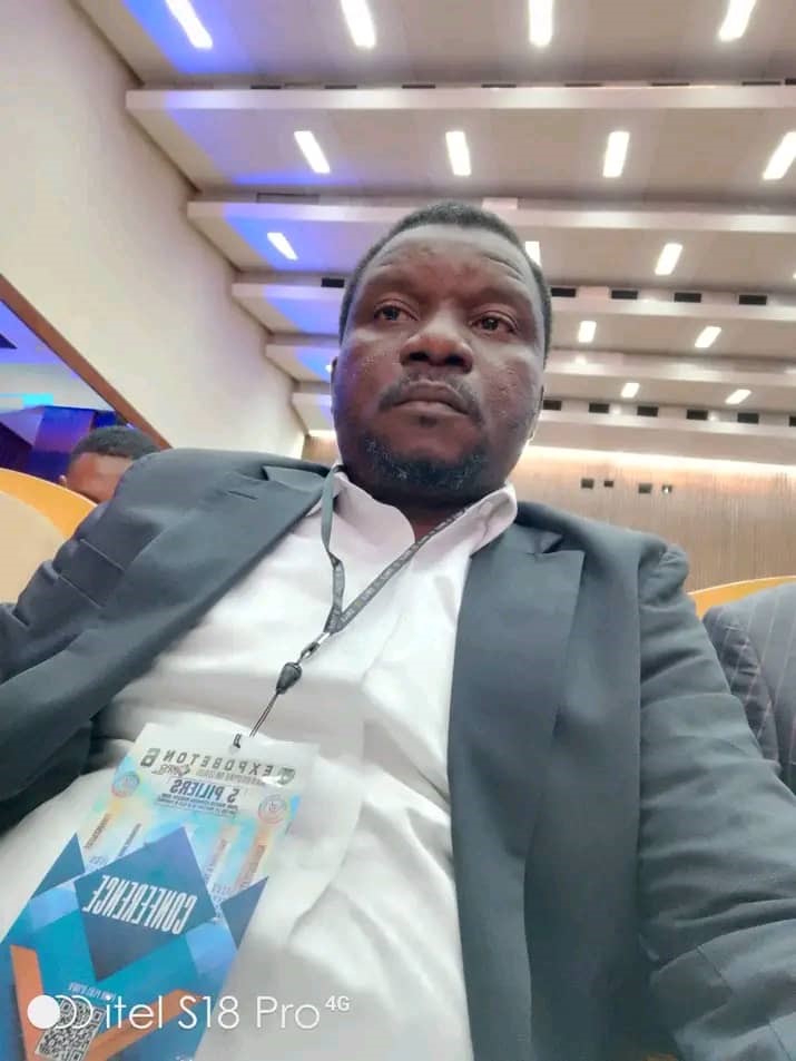 Alerte et mobilisation autour de la modernisation des infrastructures routières , Kinshasa au bord de l’asphyxie : Chardin Ngoie sonne l’alarme pour une révolution des infrastructures !