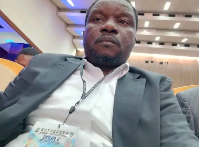 Alerte et mobilisation autour de la modernisation des infrastructures routières , Kinshasa au bord de l’asphyxie : Chardin Ngoie sonne l’alarme pour une révolution des infrastructures !