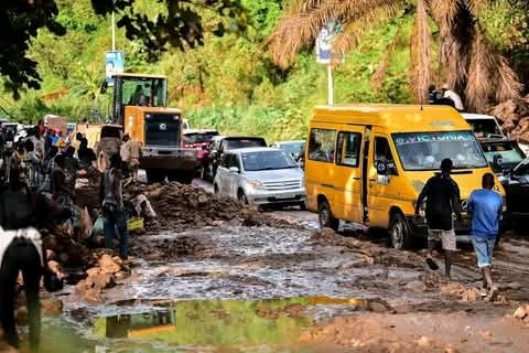 Pour des travaux de réhabilitation, Kinshasa : l'avenue du Tourisme (Nzela ya mayi) sera fermée à partir d’aujourd’hui 21 mai 2025 à 4h du matin