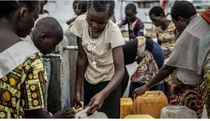 Guerre dans l’Est : De milliers de réfugiés congolais en difficulté au Burundi