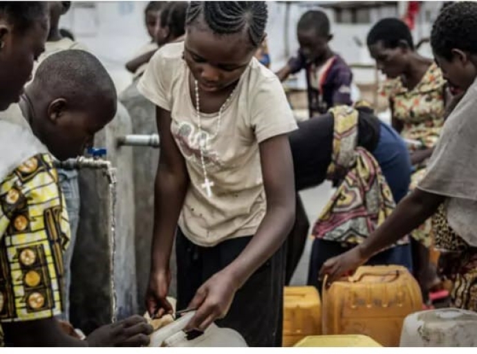 Guerre dans l’Est : De milliers de réfugiés congolais en difficulté au Burundi 