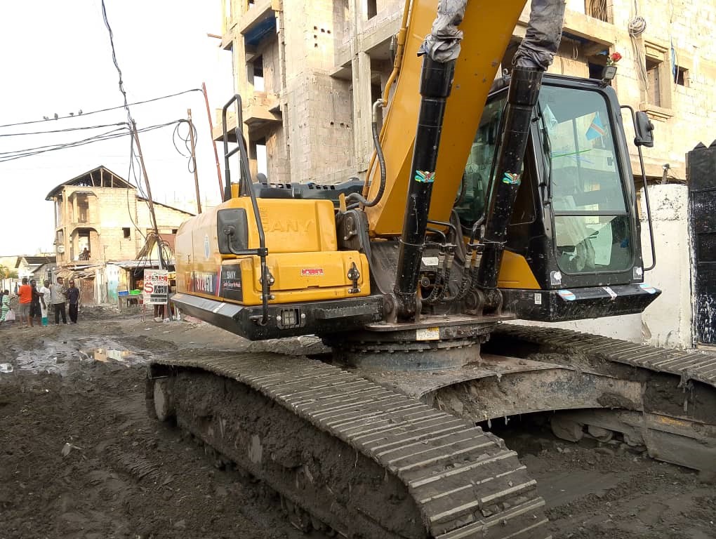 Piochant un câble 30kV de la SNEL S.A, Kinshasa : une nouvelle manœuvre de la société Safrimex dénoncée !
