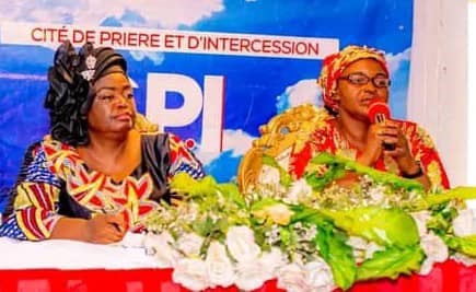 Samedi dernier dans la salle Marie Afandjo ; UDS : une grande conférence axée sur l'engagement de la jeunesse féminine chrétienne en politique