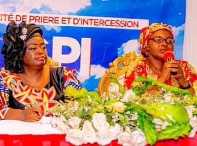 Samedi dernier dans la salle Marie Afandjo ; UDS : une grande conférence axée sur l'engagement de la jeunesse féminine chrétienne en politique