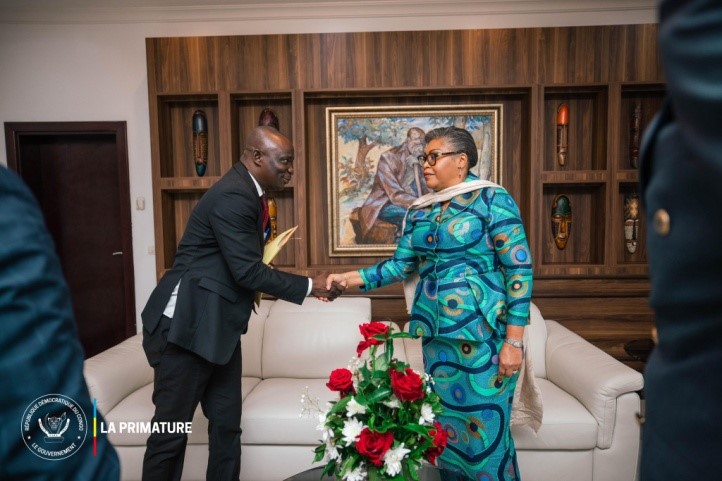 Plus de 25 mois d’arriérés de salaire, RDC : Judith Suminwa réaffirme son engagement à relancer l’ONATRA