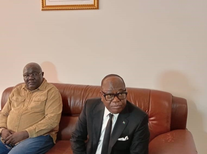 RVA S.A: Tryphon Kin-kiey Mulumba victime d’une campagne de dénigrement et d’accusations gratuites !