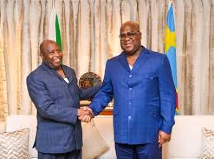 12ème Sommet du MRS, RDC-Burundi : Félix Tshisekedi et Evariste Ndayishimiye plantent le décor du succès du rendez-vous de Kampala !