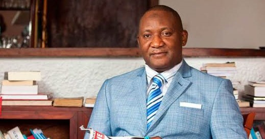 Moni Della : « Les 12 propositions de M. Kabila sont caduques »
