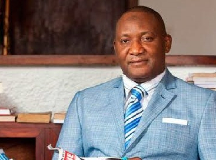 Moni Della : « Les 12 propositions de M. Kabila sont caduques »