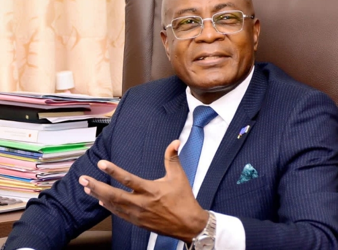 Elysé Bokumwana : ‘’La Nation toute entière est couverte de honte après la sortie médiatique de Joseph Kabila’’