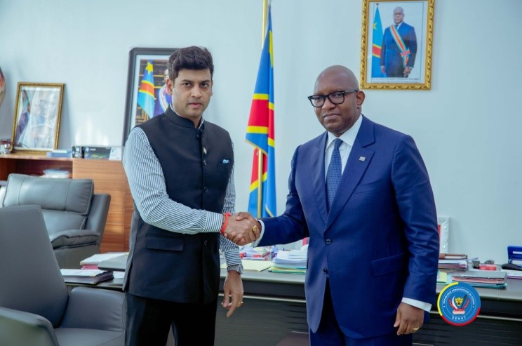 Front anti-terroriste mondial, RDC-Inde : Sama Lukonde accueille favorablement l’appel de New Delhi à une tolérance zéro !