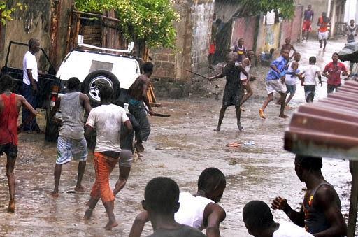 Le banditisme urbain prend de l’ampleur à Kinshasa : Le quartier Kimbwala dans l’insécurité totale