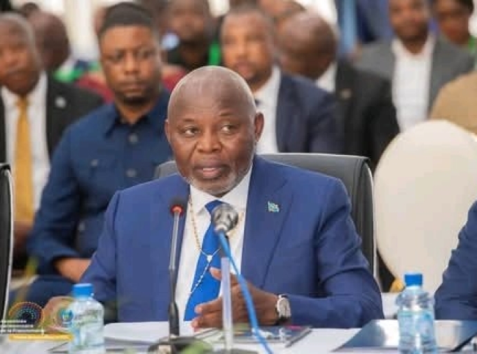 Diplomatie Parlementaire, RDC : la situation sécuritaire dans l’Est du pays au cœur d’une mission de bons offices de l’APF à Kinshasa