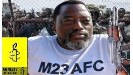 Choix suicidaire de Kabila : Une alliance avec le M23 qui se retourne contre lui et les rebelles