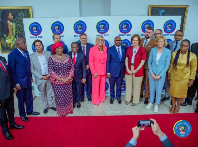 Est de la RDC : le parlement Européen joint sa voix aux efforts de lutte contre l'agression rwandaise !