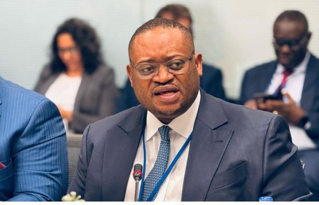 Engagé dans les dynamiques régionales et internationales : Doudou Fwamba a représenté la RDC aux Assemblées annuelles de la BAD