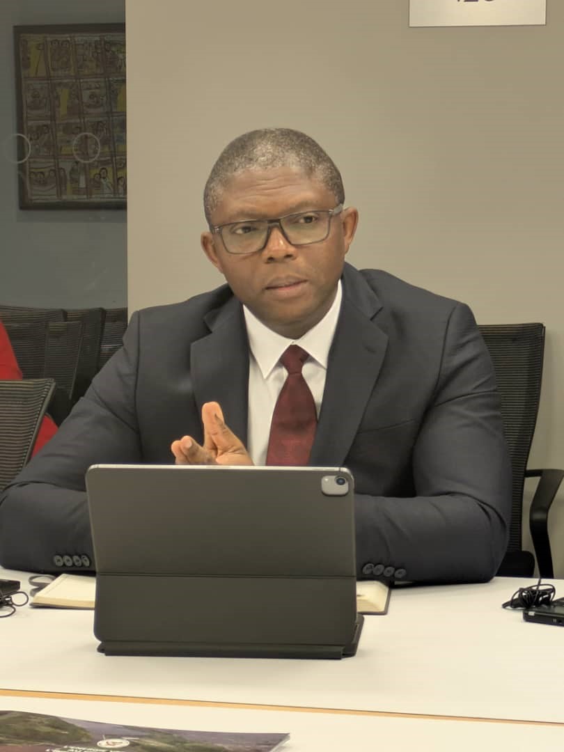 Signaux forts dans la droite ligne de la vision de Félix Tshisekedi, Grand Inga : Bob Mabiala affiche une détermination totale pour relever les défis de la souveraineté énergétique de la RDC !