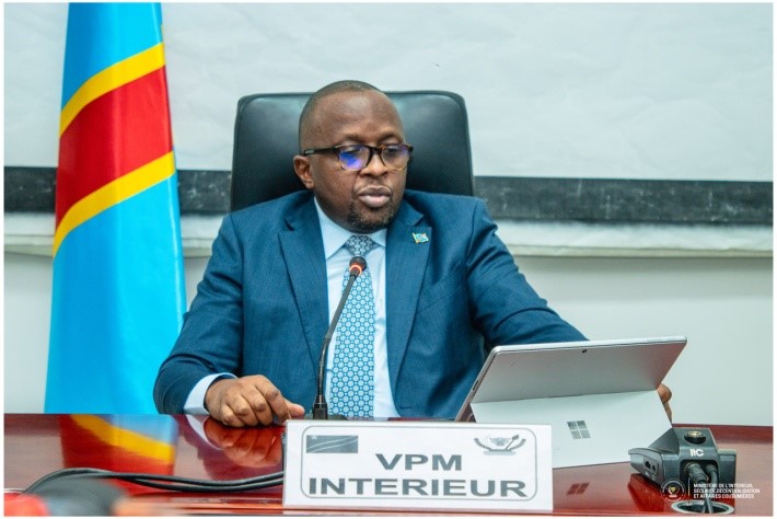 11ème Session de la Conférence des Gouverneurs, RDC : Jacquemain Shabani dresse un état des lieux alarmant de la mise en œuvre des recommandations  
