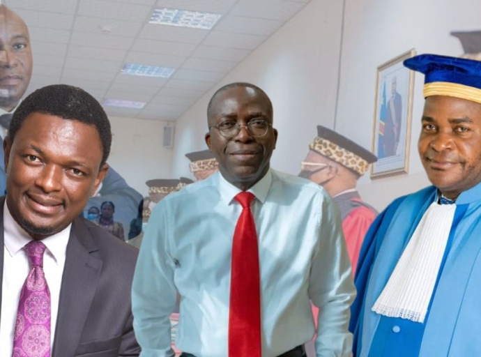 Procès Matata : controverses sur la régularité de la composition de la Cour constitutionnelle. Cas du juge Kamulete Badibanga Dieudonné