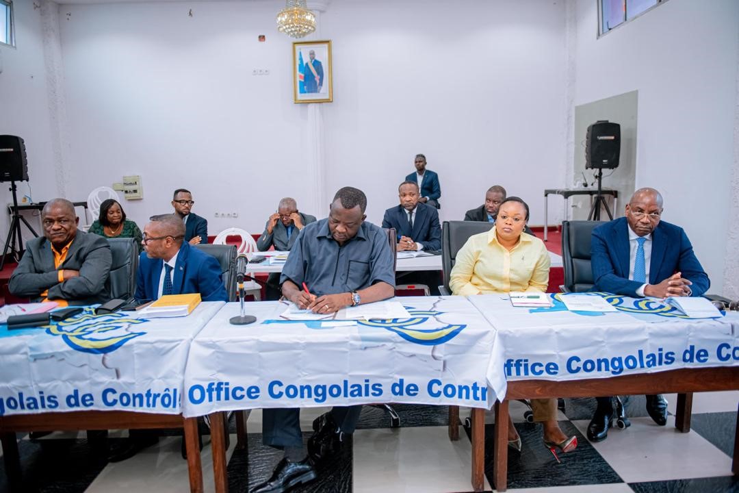 Face aux défis de survie et d'avenir, OCC : Etienne Tshimanga Mutombo rassure le banc syndical !