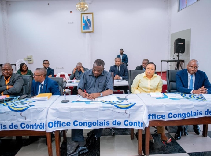 Face aux défis de survie et d'avenir, OCC : Etienne Tshimanga Mutombo rassure le banc syndical !