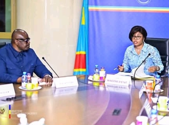 Affaires Foncières-Industrie : le projet de la zone économique spéciale de MUSOMPO au centre des échanges