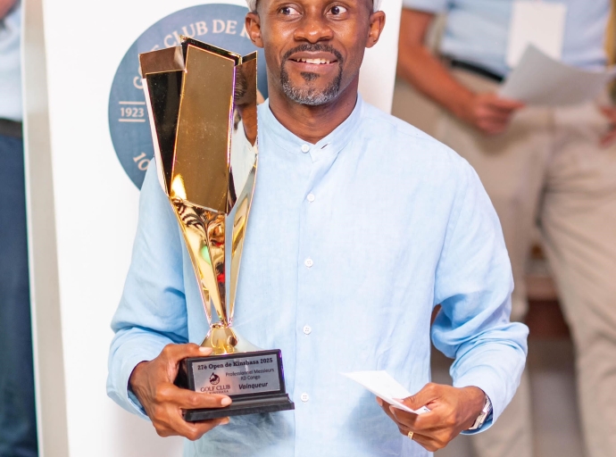 Open International de Kinshasa : l’ombre de Patrick Muyaya derrière la réussite du rendez-vous !